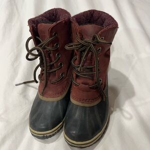 Sorel winter boots